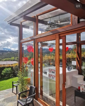 Villa monica campestre